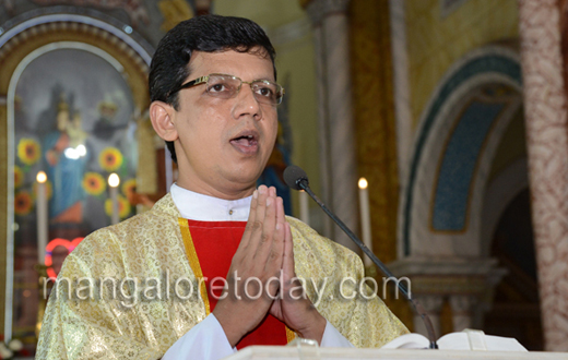 40th Mass Marriage at Rosario